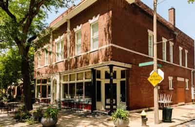 4701 McPherson, St. Louis - St. Louis, Missouri, United States - Exterior