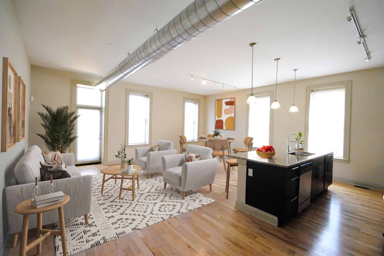 4701 McPherson, St. Louis - St. Louis, Missouri, United States - Amenities