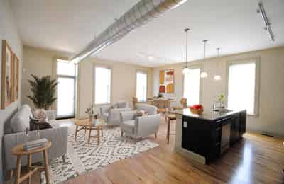 4701 McPherson, St. Louis - St. Louis, Missouri, United States - Amenities