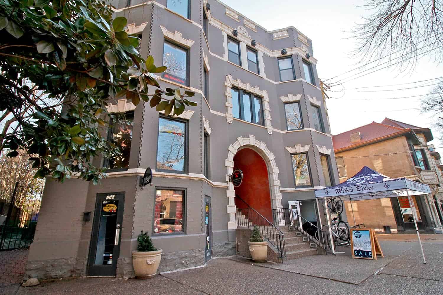 Landesman, St. Louis - St. Louis, Missouri, United States - Exterior