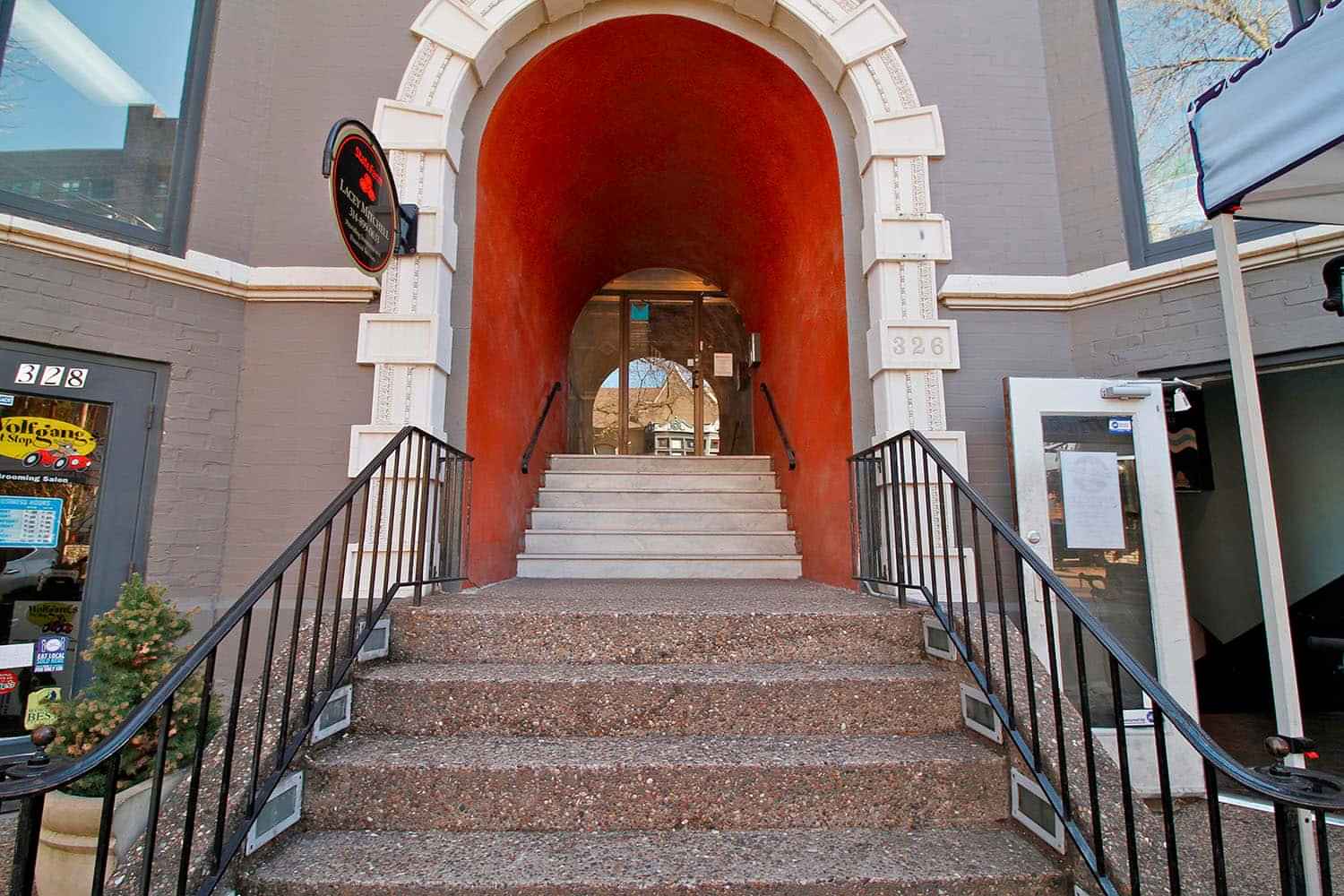 Landesman, St. Louis - St. Louis, Missouri, United States - Exterior