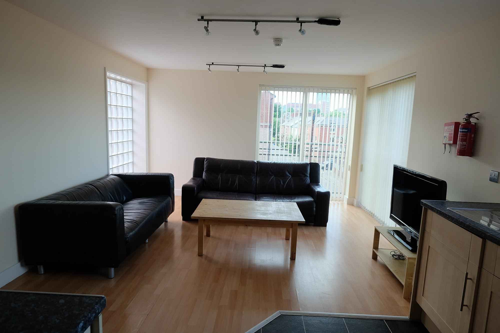 William Street, Broomhall - Sheffield, England, United Kingdom - S