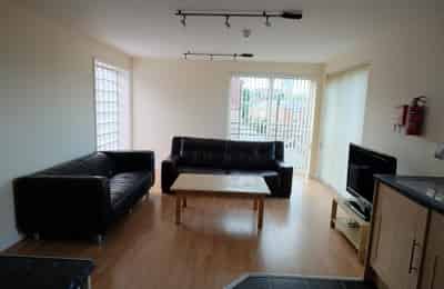 William Street, Broomhall - Sheffield, England, United Kingdom - S