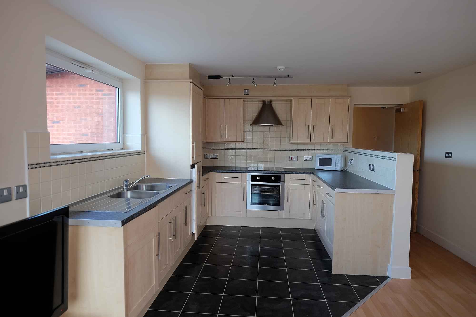 William Street, Broomhall - Sheffield, England, United Kingdom - T