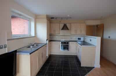 William Street, Broomhall - Sheffield, England, United Kingdom - T