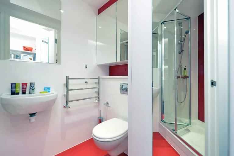 GoBritanya Greenwich Residence, London - London, England, United Kingdom - Bathroom