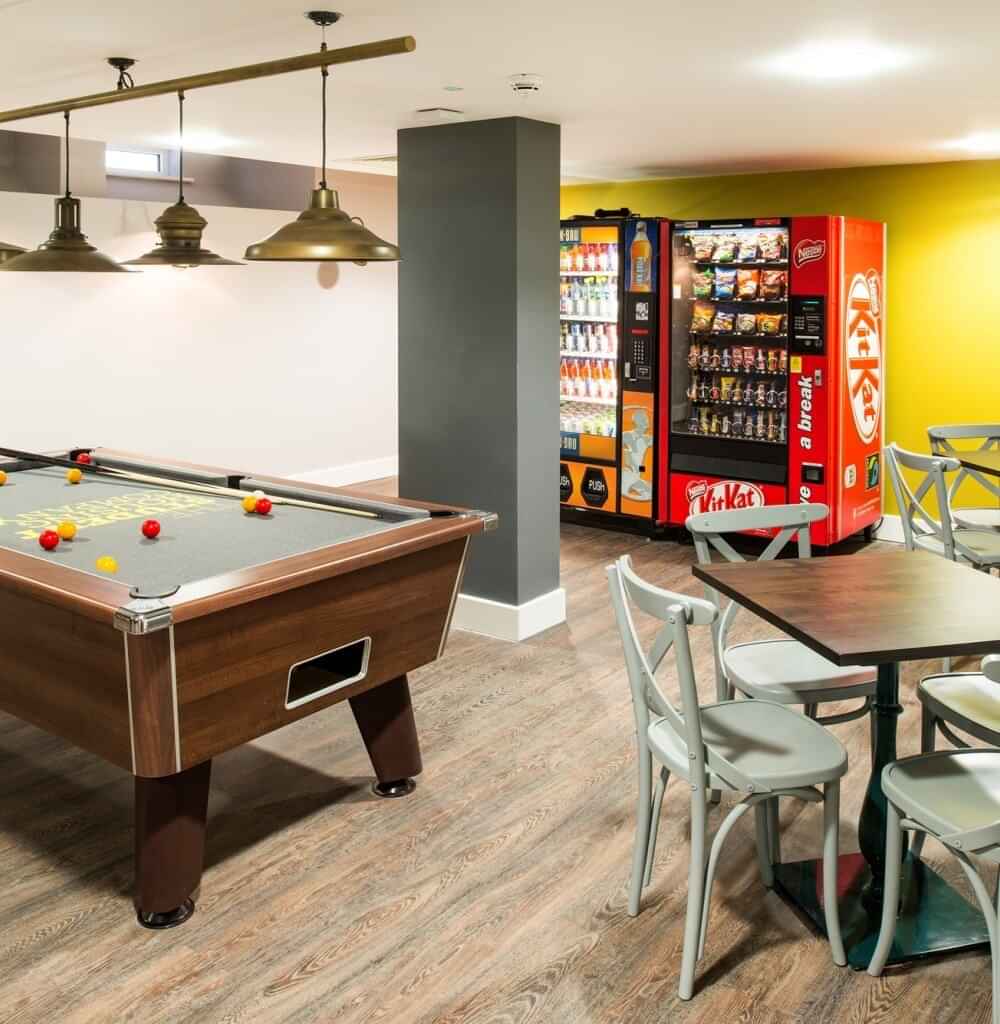 Yugo Brae House, Edinburgh - Edinburgh, Scotland, United Kingdom - Amenities