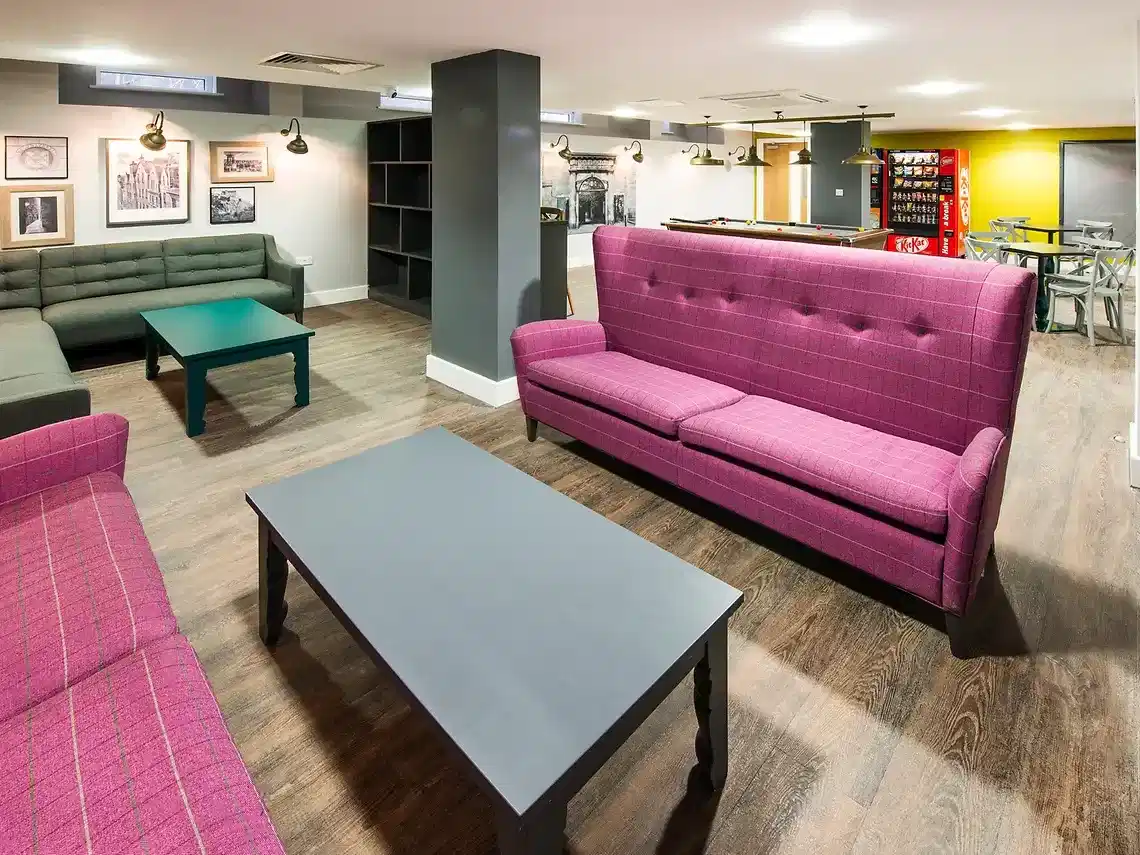 Yugo Brae House, Edinburgh - Edinburgh, Scotland, United Kingdom - Common Area