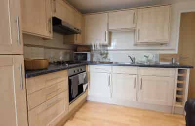 Montgomery Place, City Centre - Sheffield, England, United Kingdom - 92
