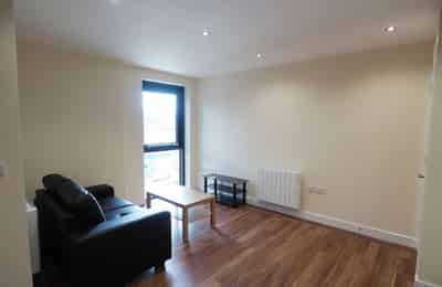 Devonshire Point, City Centre - Sheffield, England, United Kingdom - 21