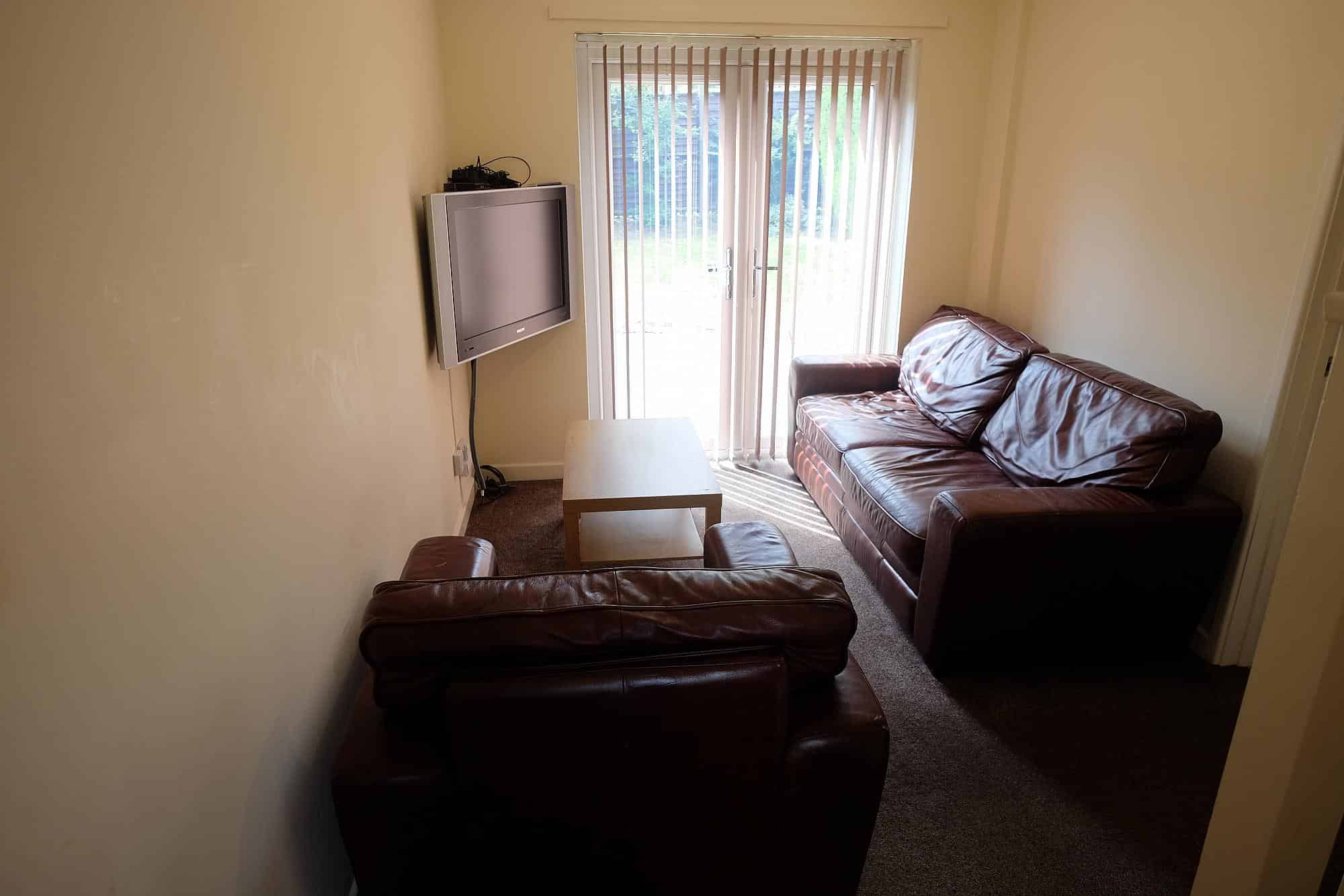 Headford Gardens, City Centre - Sheffield, England, United Kingdom - 72