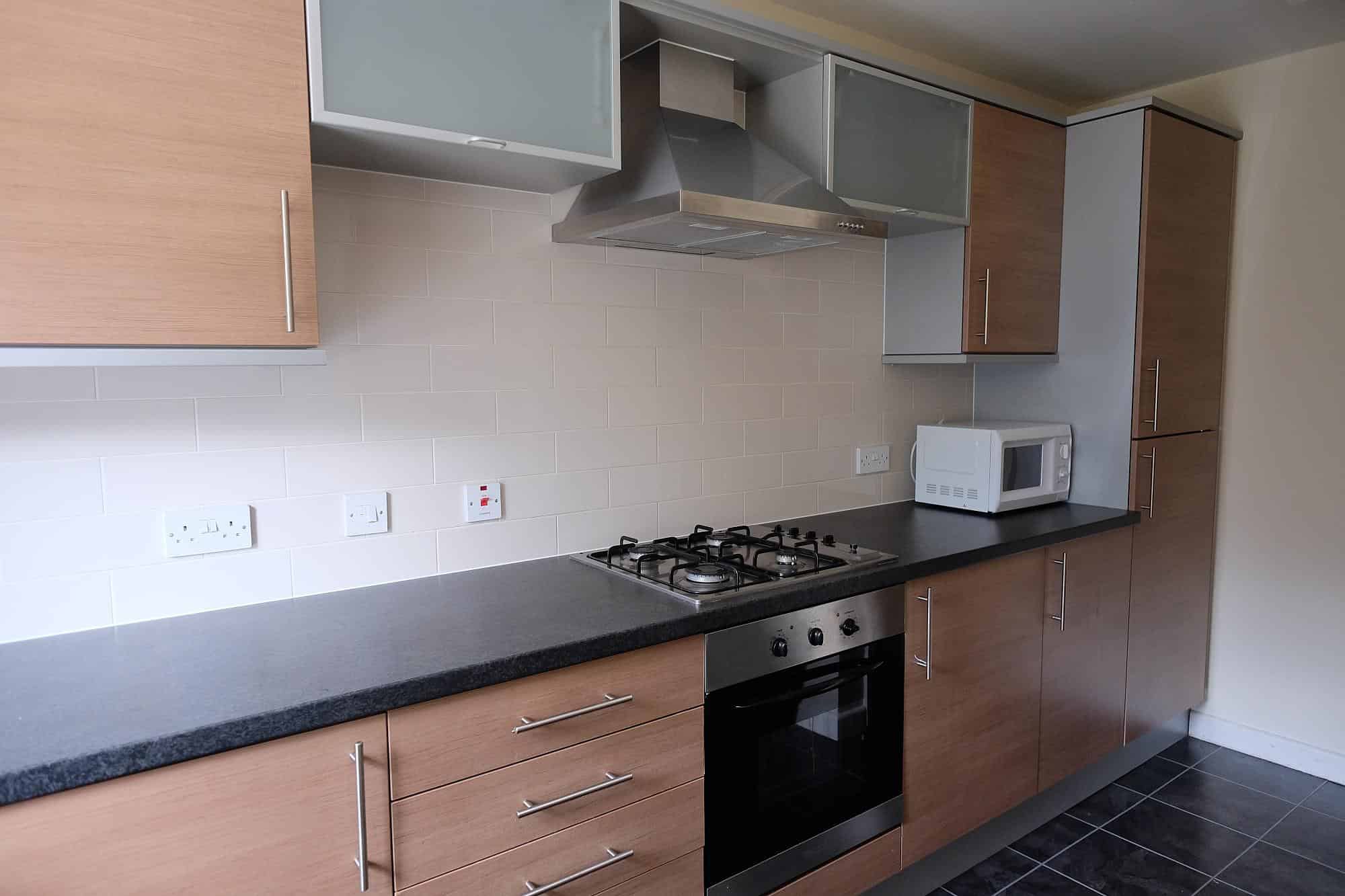 Headford Gardens, City Centre - Sheffield, England, United Kingdom - 73