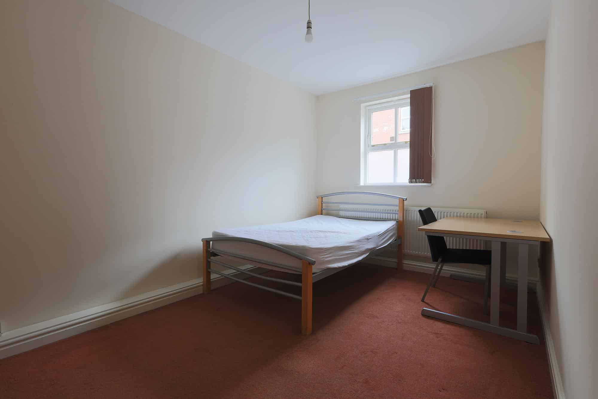 Gell Street, City Centre - Sheffield, England, United Kingdom - 39