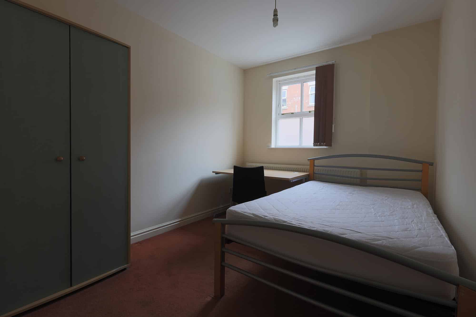 Gell Street, City Centre - Sheffield, England, United Kingdom - 38