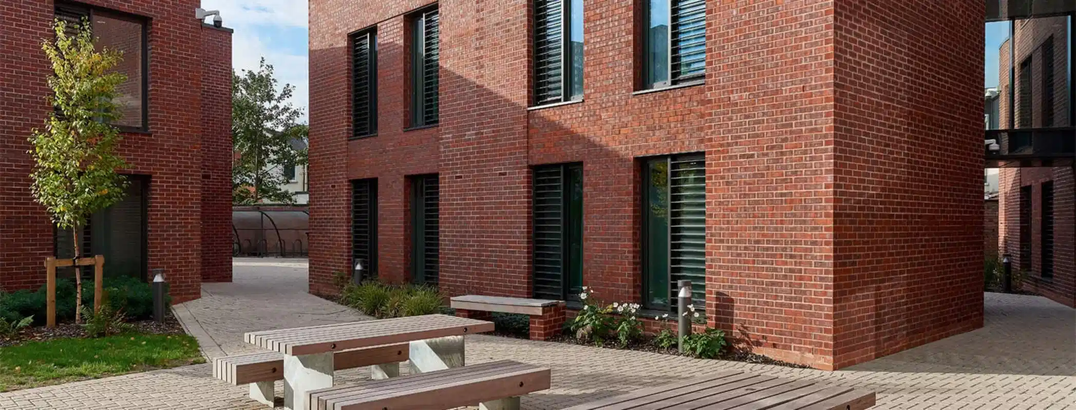 Host Student Apartments, Birmingham - Birmingham, England, United Kingdom - Exterior