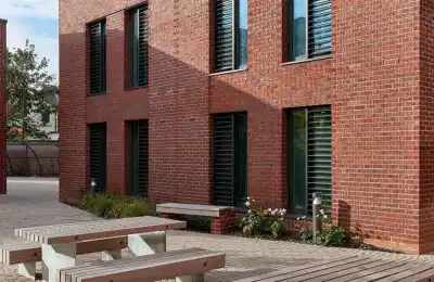 Host Student Apartments, Birmingham - Birmingham, England, United Kingdom - Exterior