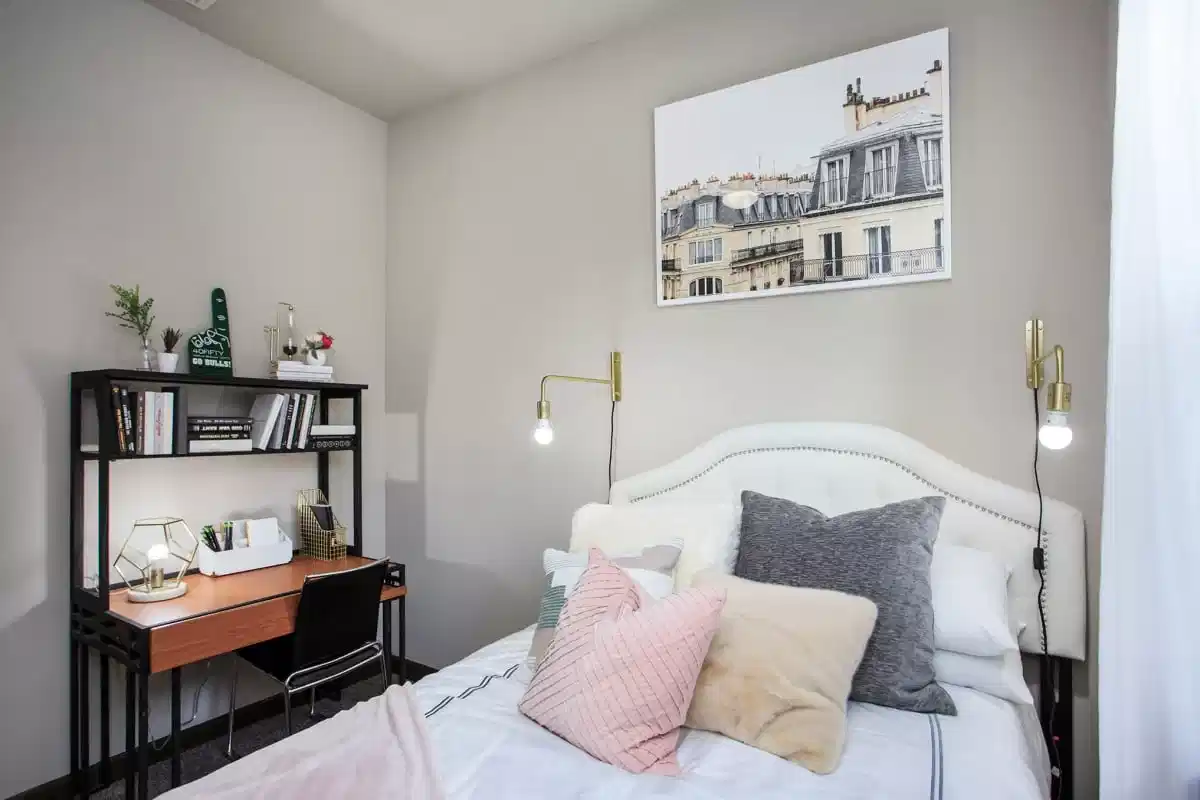 40Fifty Lofts, Tampa - Tampa, Florida, United States - Bedroom