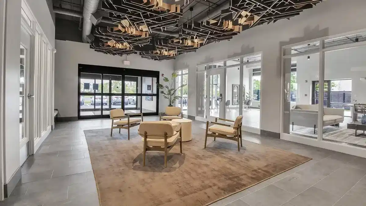 Air Buffalo, Buffalo - Buffalo, New York, United States - Common Area