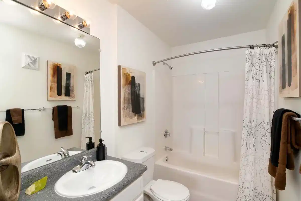 Astoria, Denton - Denton, Texas, United States - Bathroom