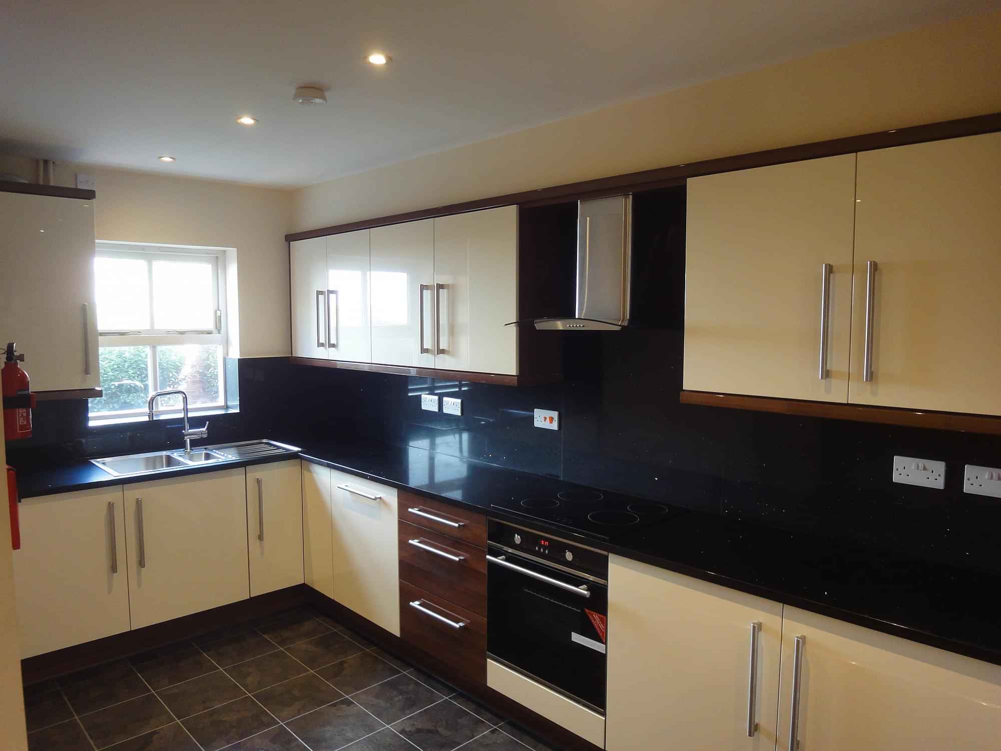 Wilkinson Street, City Centre - Sheffield, England, United Kingdom - 53