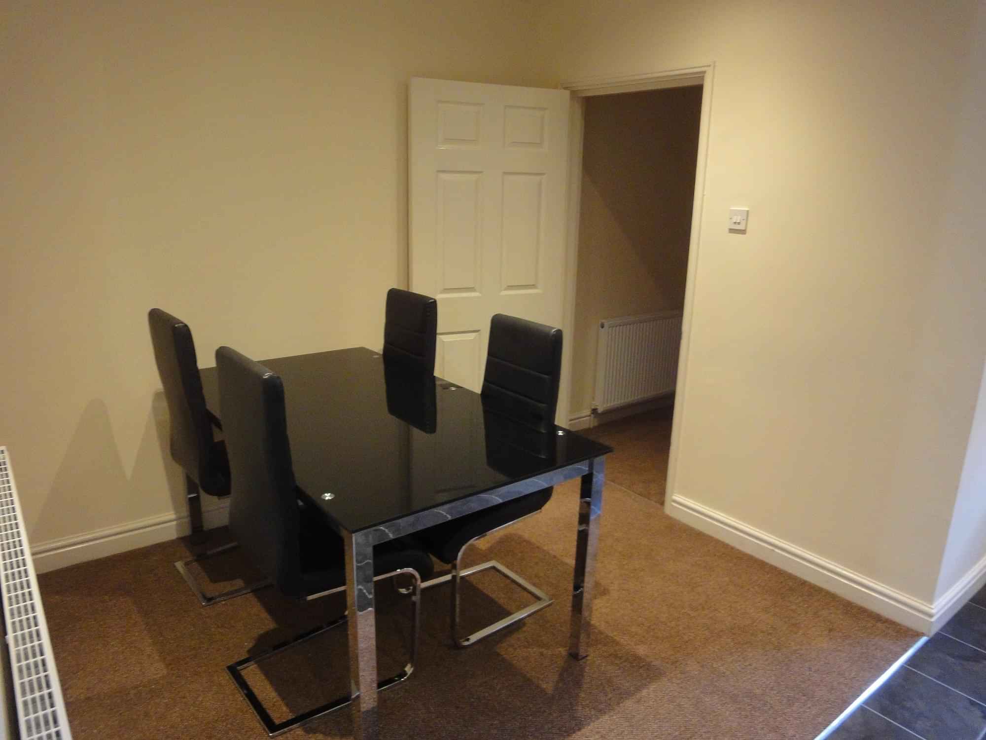 Wilkinson Street, City Centre - Sheffield, England, United Kingdom - 54