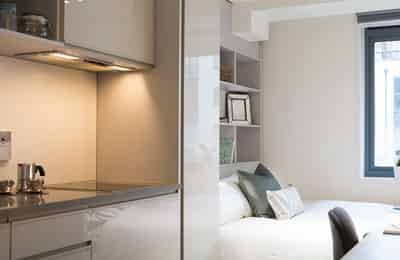 GoBritanya Islington Residence, London - London, England, United Kingdom - Bedroom