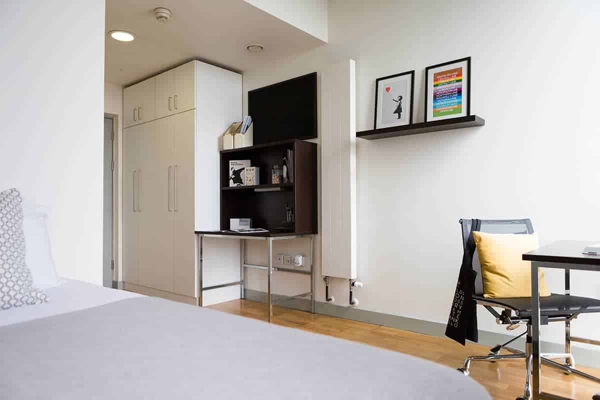 GoBritanya Kings Cross Residence, London image 11