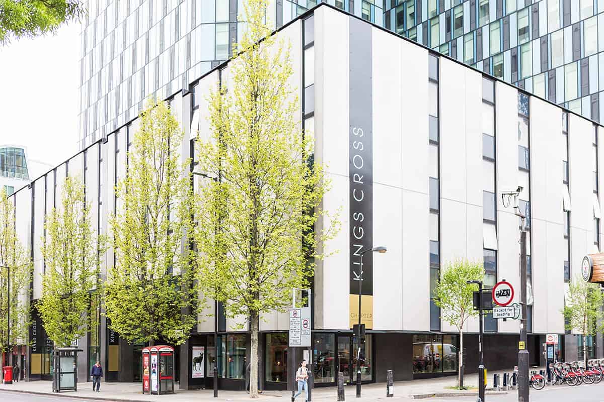 GoBritanya Kings Cross Residence, London image 12