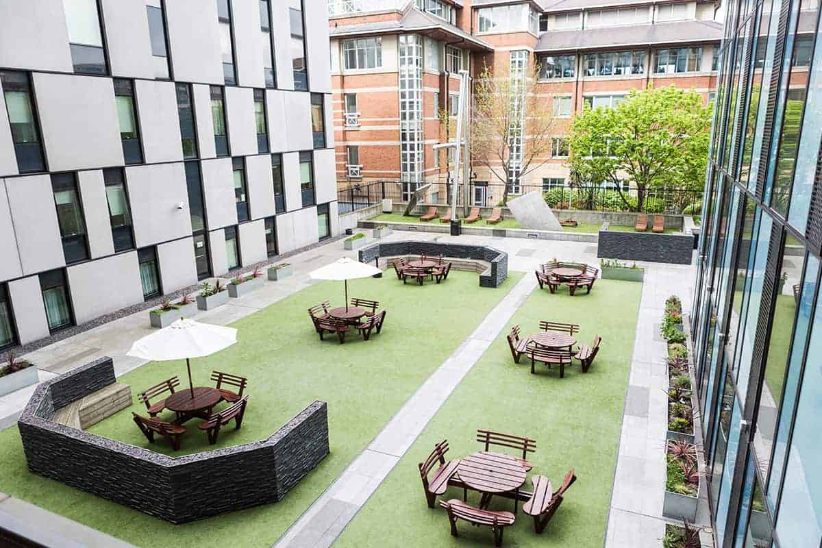 GoBritanya Kings Cross Residence, London image 20