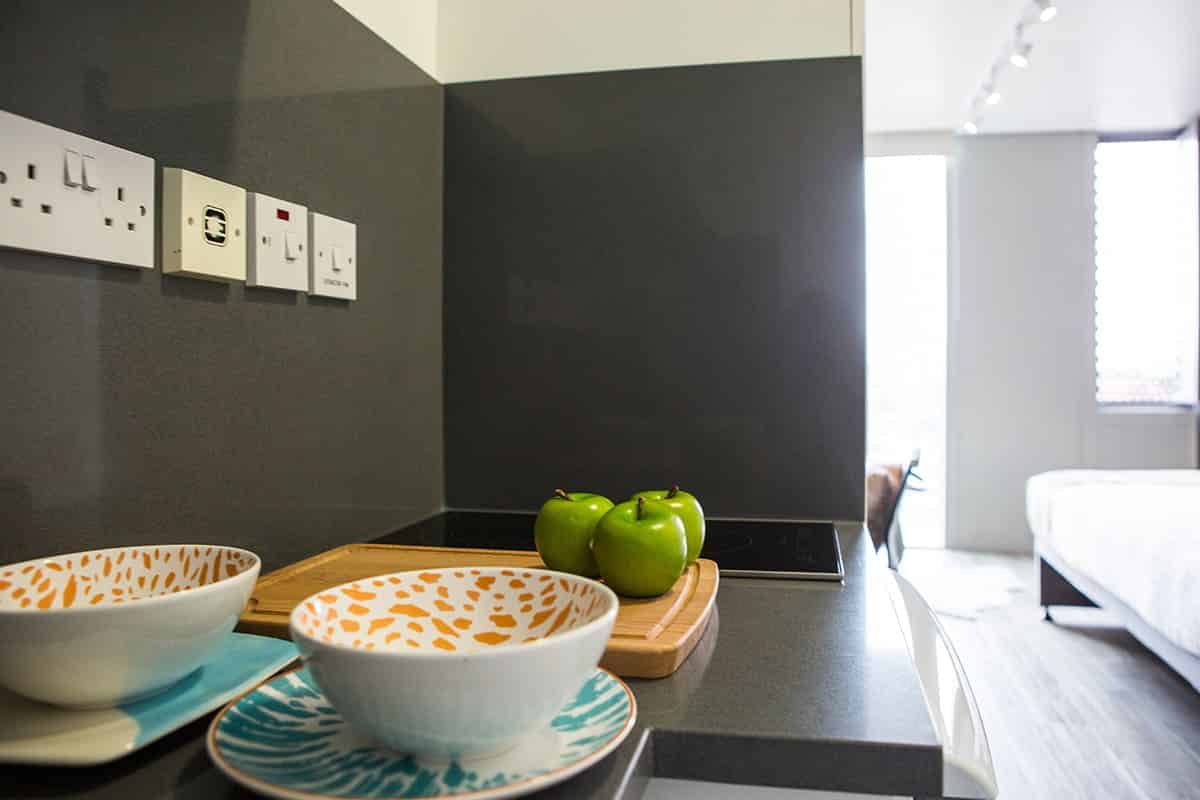GoBritanya Kings Cross Residence, London view 7