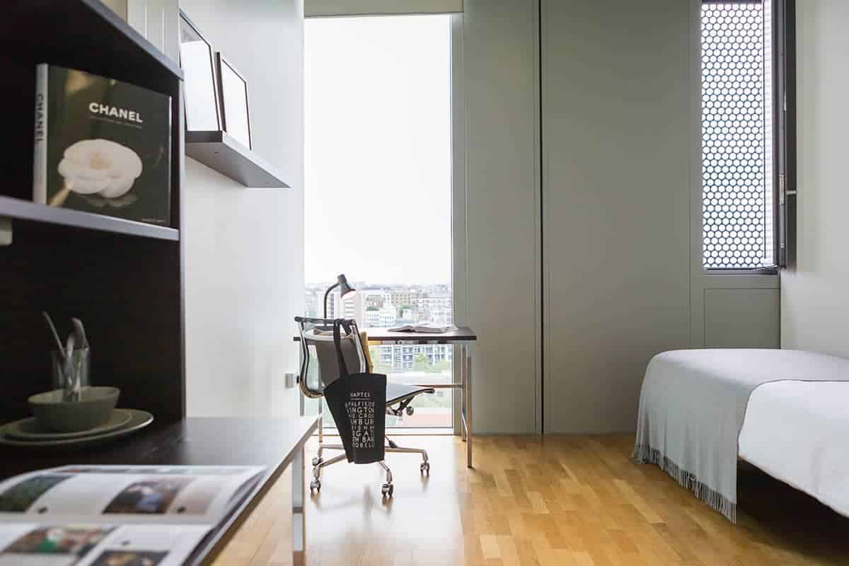 GoBritanya Kings Cross Residence, London image 10