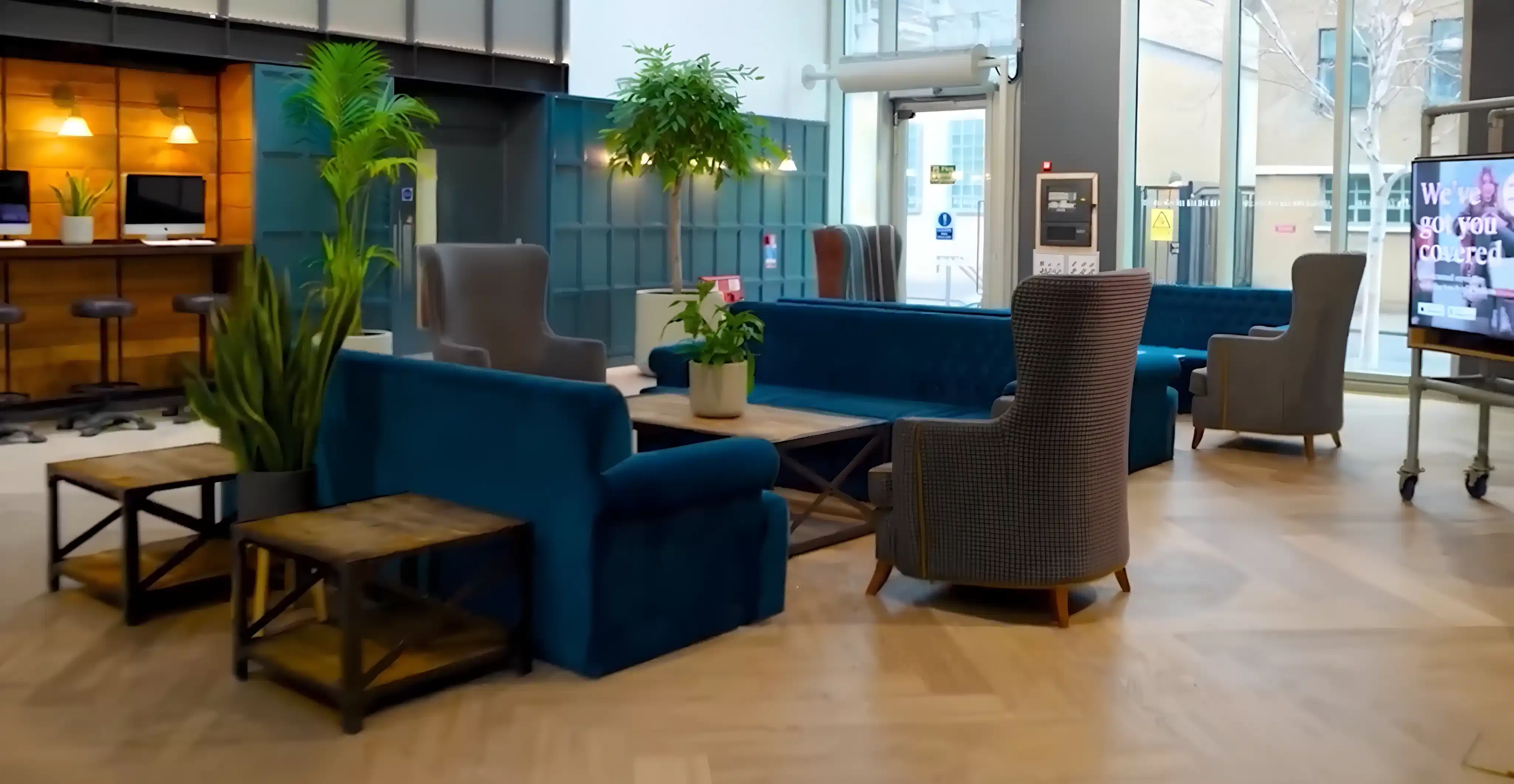 GoBritanya Kings Cross Residence, London image 25