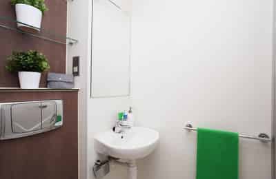 GoBritanya Kirby Street Residence, London - London, England, United Kingdom - Bathroom