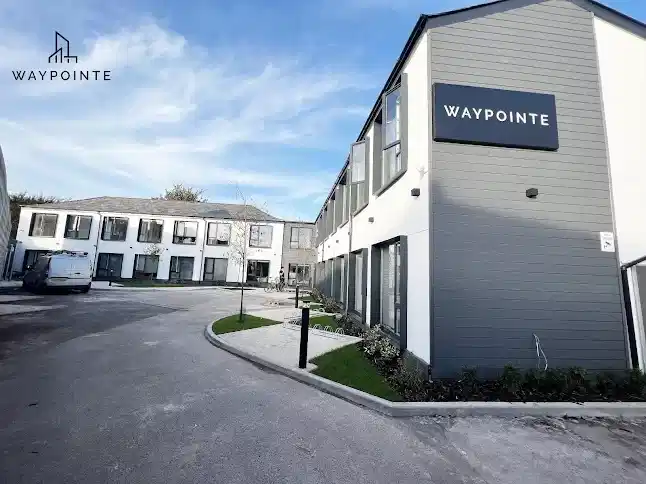 Waypointe, Cardiff - Cardiff, Wales, United Kingdom - Exterior