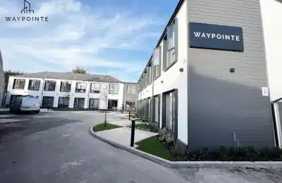 Waypointe, Cardiff - Cardiff, Wales, United Kingdom - Exterior