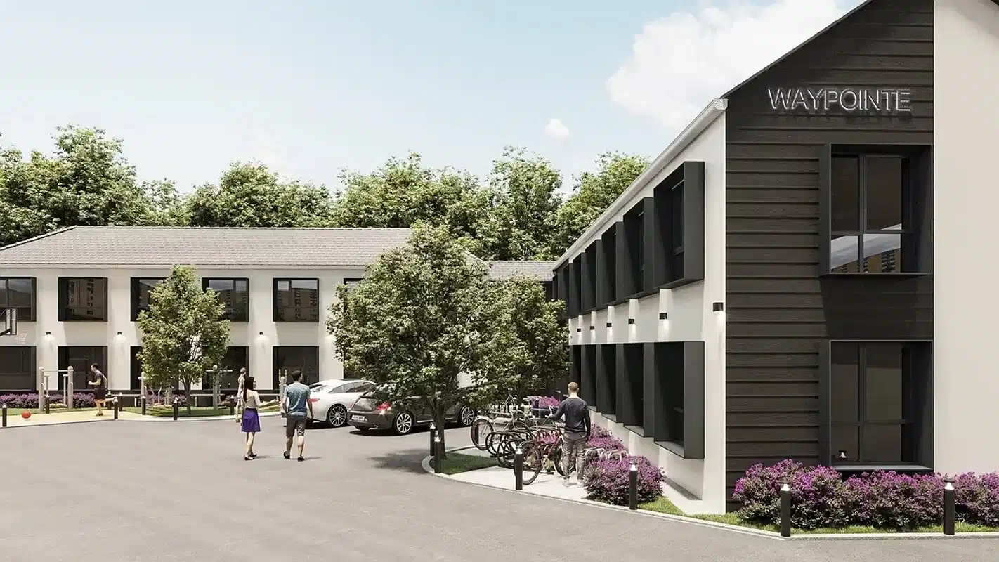 Waypointe, Cardiff image 15