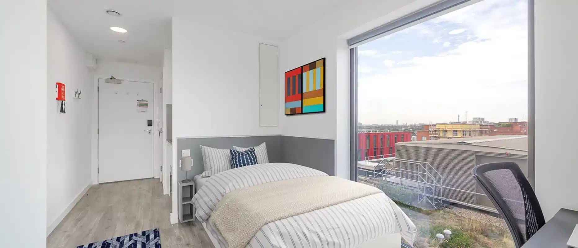 Bronze Studio  - Bedroom