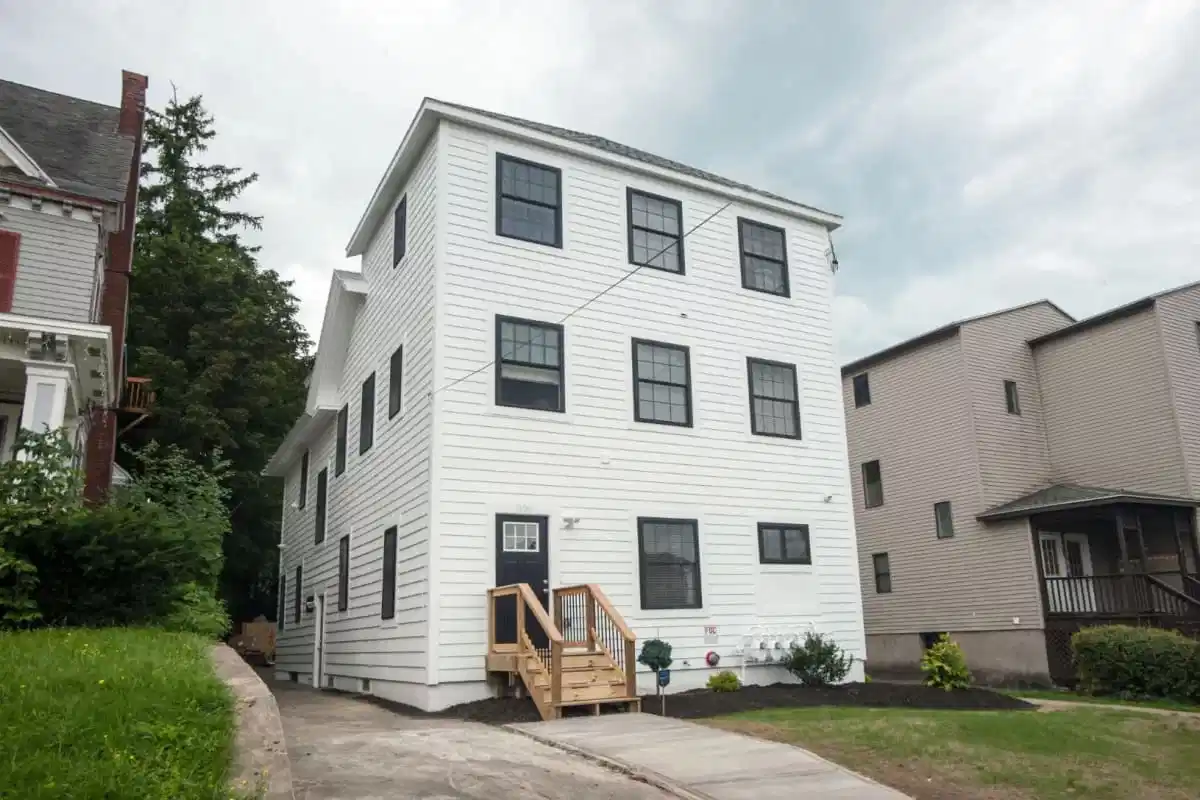 Campus Prime, Syracuse - Syracuse, New York, United States - Exterior