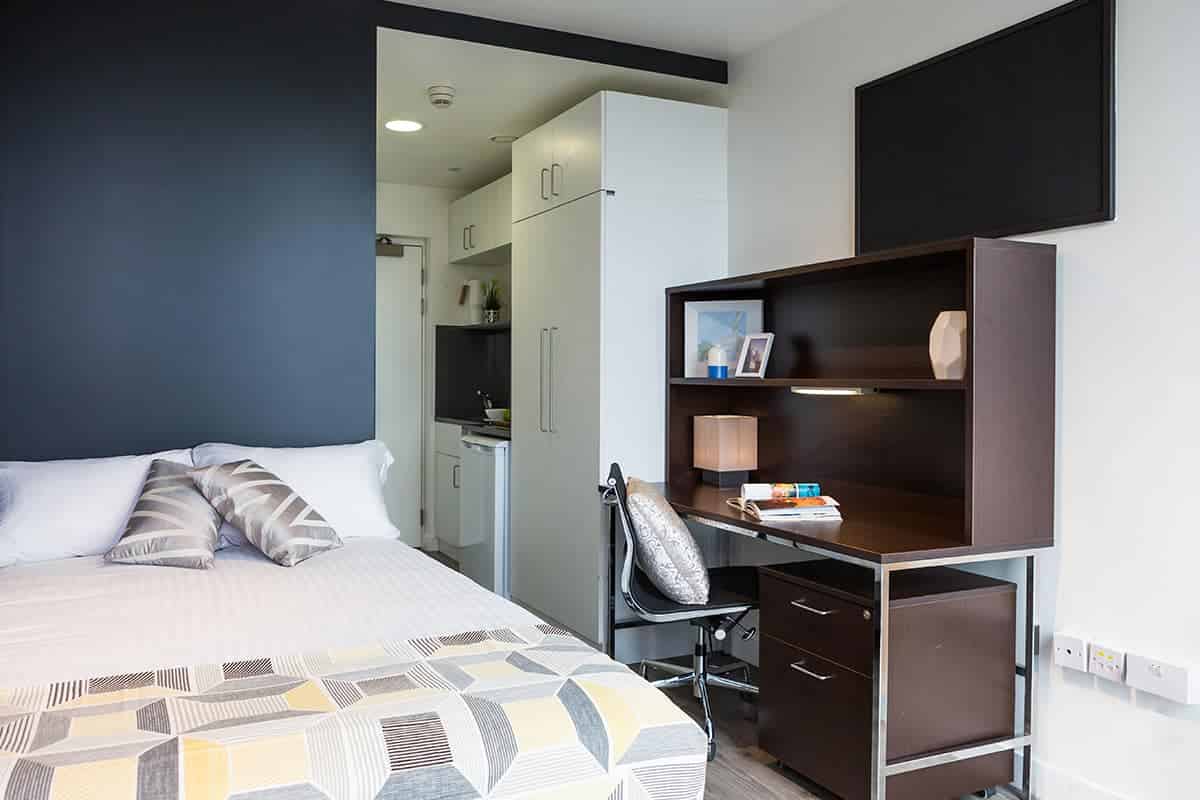 Silver Studio - City View | Upper Level