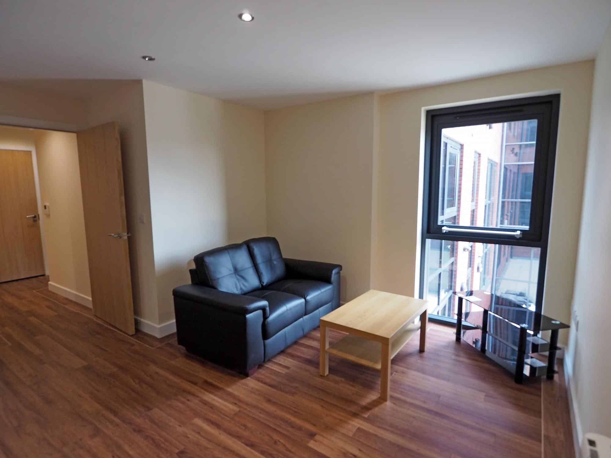 Devonshire Point, Devonshire Quarter - Sheffield, England, United Kingdom - .21