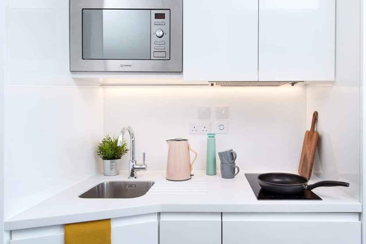 GoBritanya Shoreditch Residence, London - London, England, United Kingdom - Kitchen