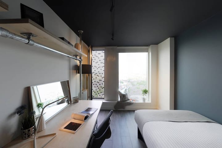 GoBritanya Spitalfields Residence, London Student Accommodation