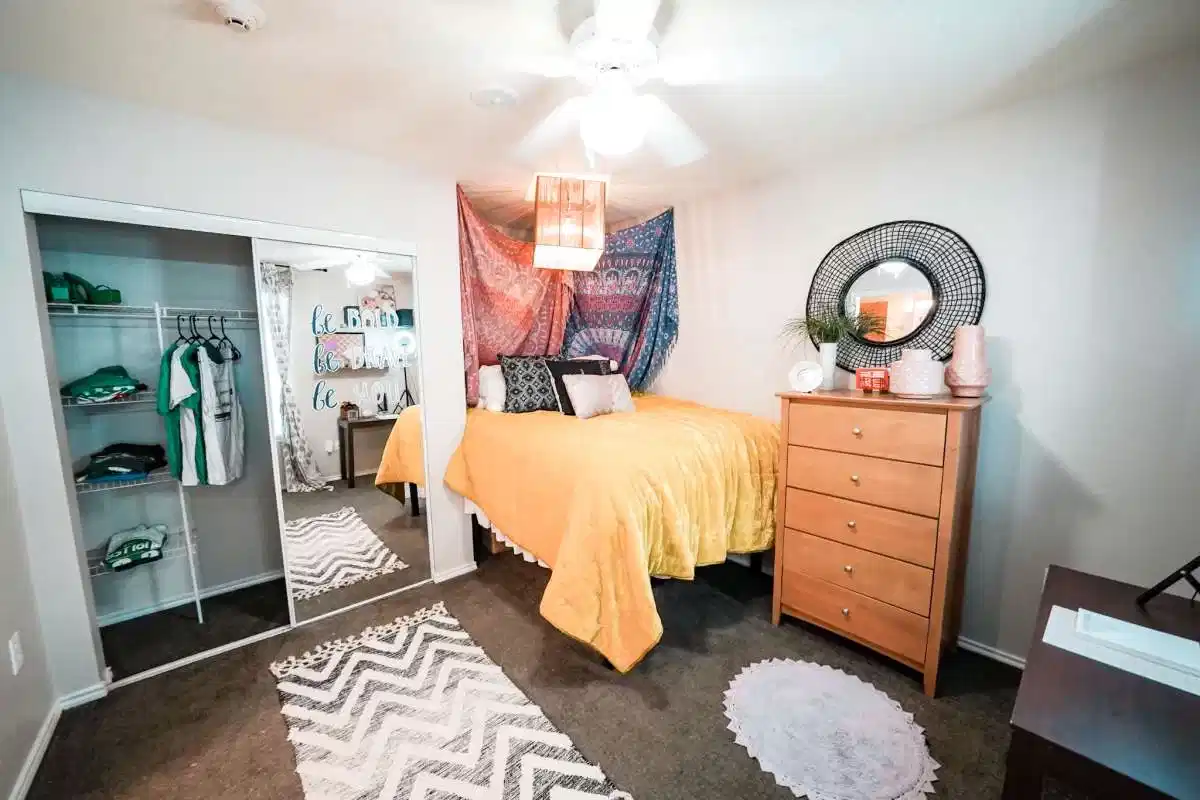 Gateway At Denton, Denton - Denton, Texas, United States - Bedroom