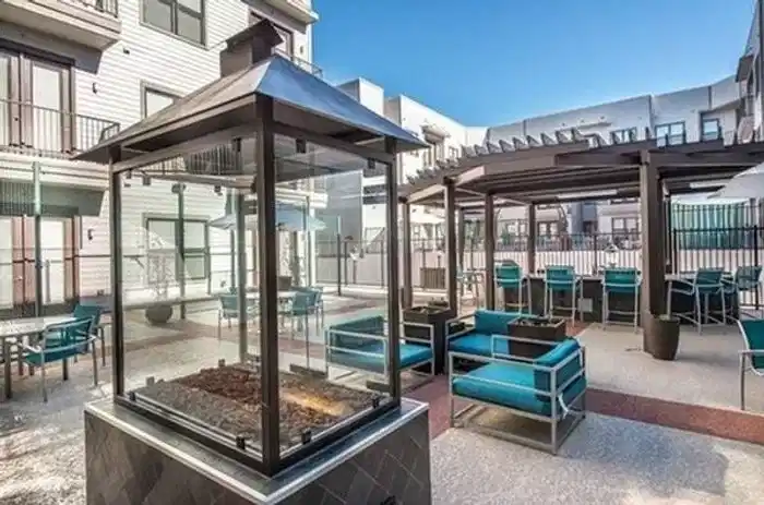 Loft Vue, Fort Worth - Fort Worth, Texas, United States - Common Area