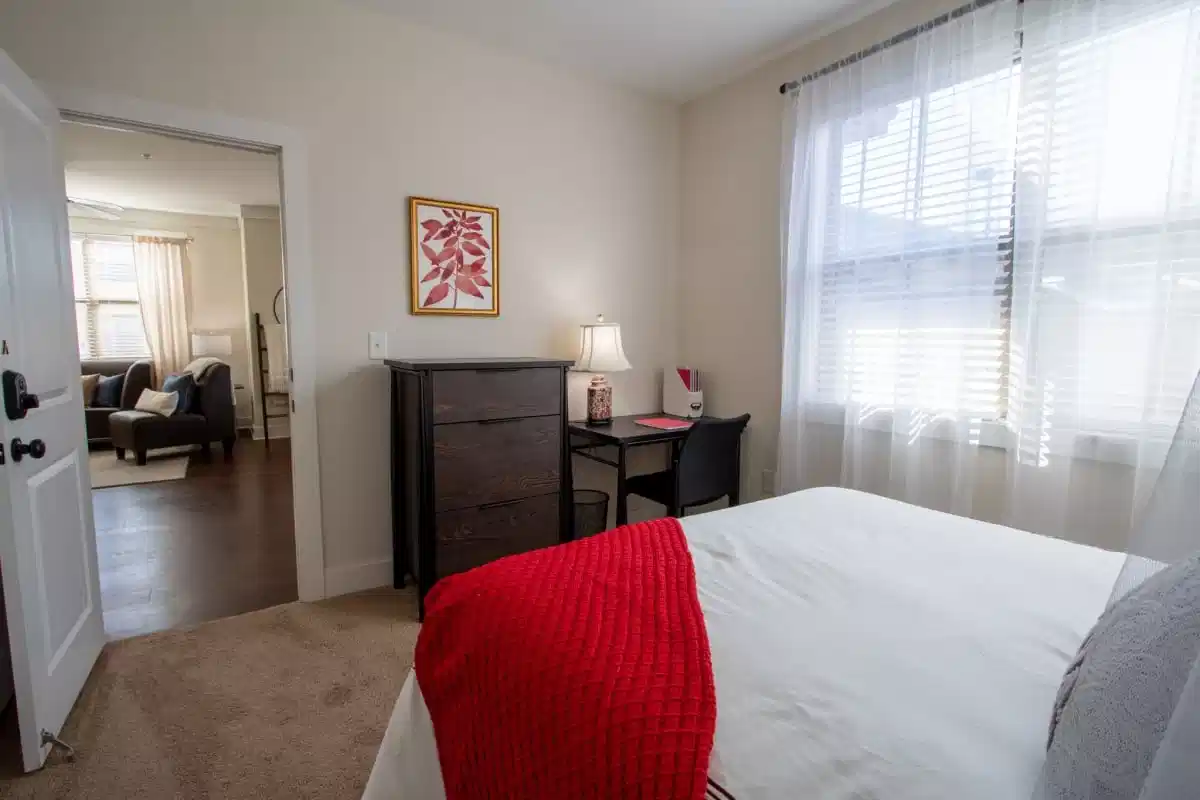 The Waverly, Newark 5