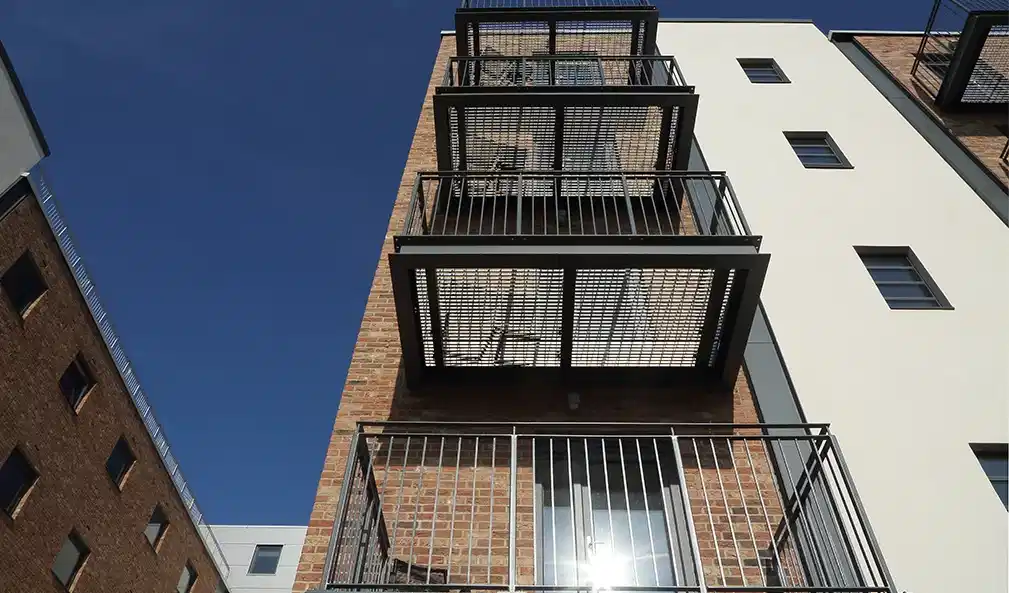 Union Square, Newcastle - Newcastle Upon Tyne, England, United Kingdom - Exterior