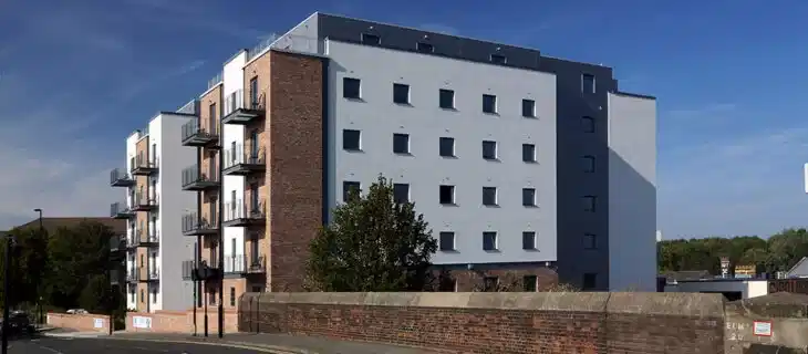 Union Square, Newcastle - Newcastle Upon Tyne, England, United Kingdom - Exterior