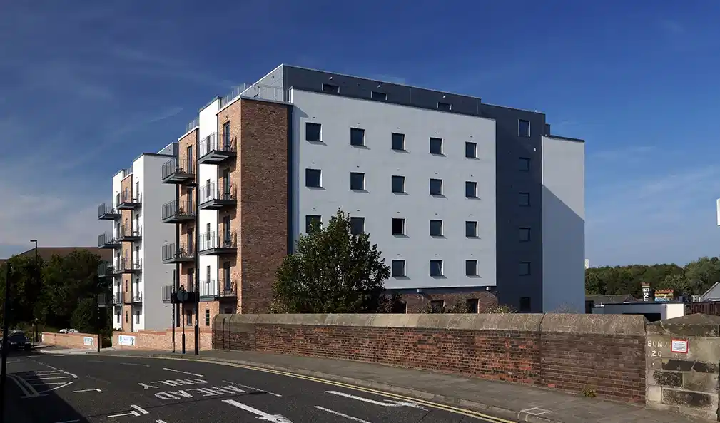 Union Square, Newcastle - Newcastle Upon Tyne, England, United Kingdom - Exterior