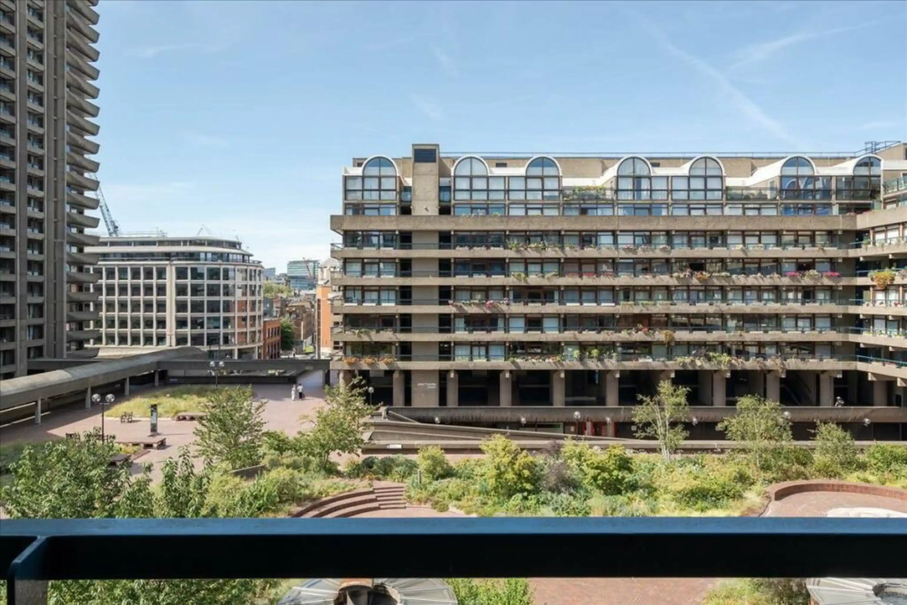 Bryer Court, London - London, England, United Kingdom - Exterior