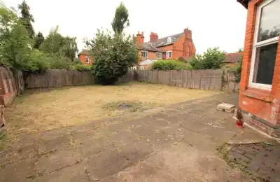 Clarendon Park Road, Leicester - Leicester, England, United Kingdom - Exterior